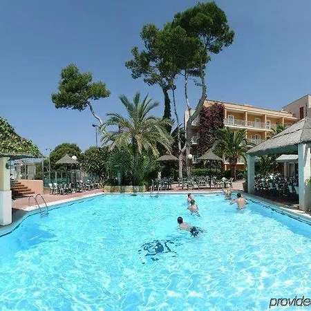 Hotel Paradiso Garden 